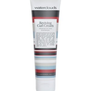 Reviving curl cream from watercloud