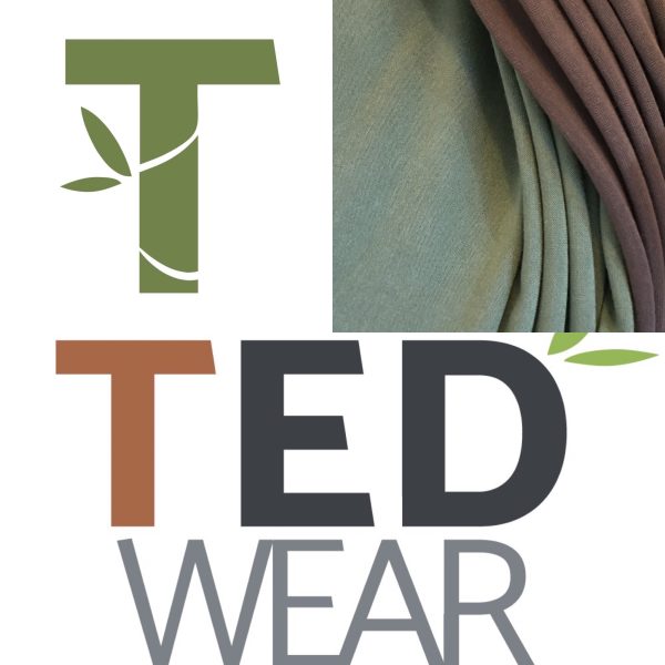 TED WEAR bambus huer på tre mænd der nyder naturen